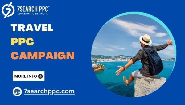 Travel PPC Campaigns | Online Travel Ads | Travel Advertising Platform