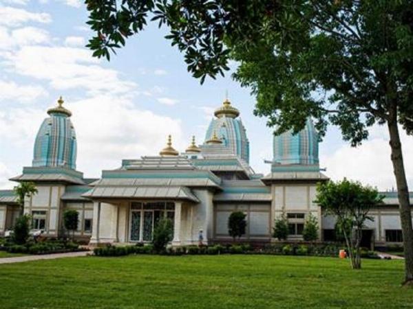Exploring ISKCON Temple Guwahati: A Spiritual Haven in the Northeast