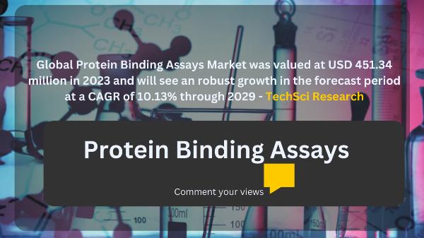 Protein Binding Assays Market 2029: Surprising Facts and Future Projections Exposed