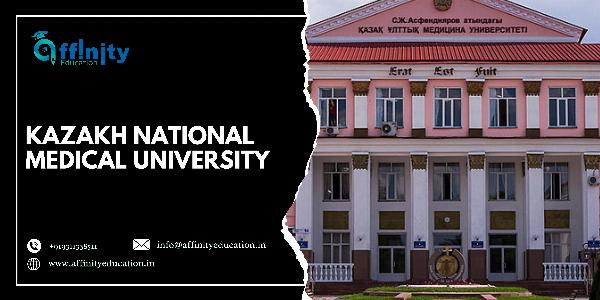 Kazakh National Medical University: Your Gateway to a Global Medical Career
