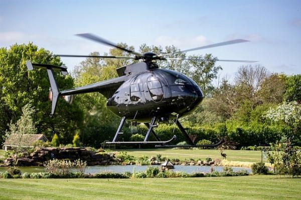 Commercial Helicopter Market in 2024: Trends and Insights