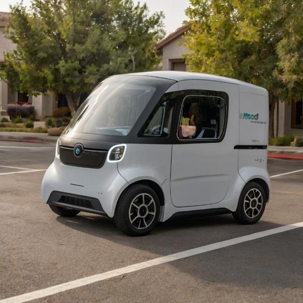 The Growth of Autonomous Last Mile Delivery in 2024