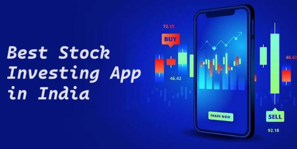 Best Stock Investing App in India