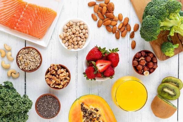 Power Up Your Immunity: Top Foods to Strengthen Your Defense System