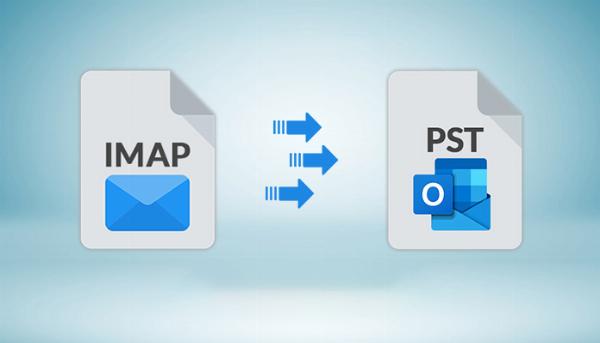 Methods to Export IMAP Mailbox into PST for Outlook