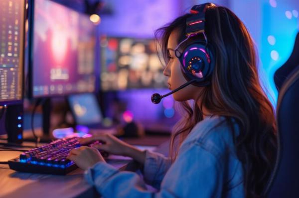 Game and Gain: Financial Success in the Virtual World