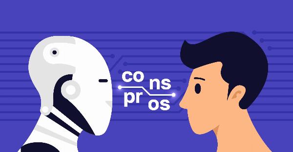 What Are the Pros and Cons of AI Generators?