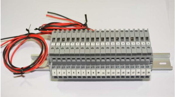 DIN Rail Terminal Blocks Market 2023: Global Forecast to 2032