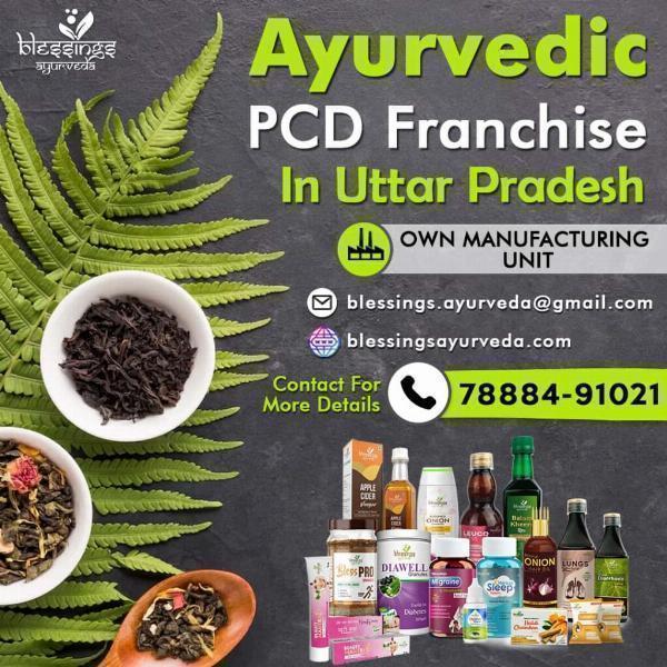 Ayurveda PCD Franchise in Uttar Pradesh