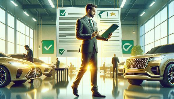 Unlocking OEM Success with Automated Dealer Audits