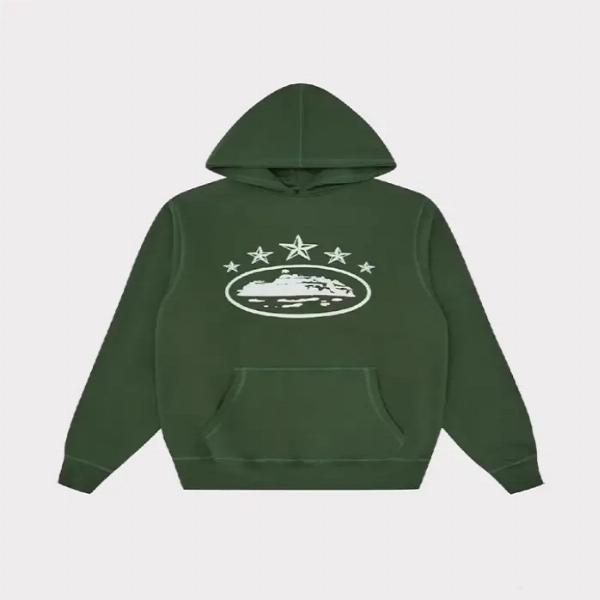 Corteiz Hoodies: The Intersection of Streetwear and Personal Expression