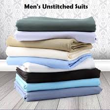 Unstitched Men Fabric Online: A Guide to Buying the Best Quality Fabric