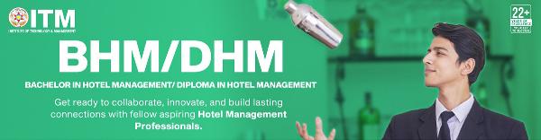 Stand out in the hospitality industry with a diploma in hotel management