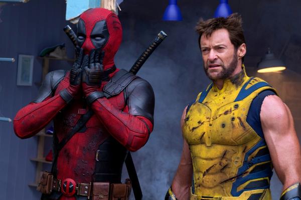 DEADPOOL & WOLVERINE "Hair System": A Hilarious Twist in the Marvel Universe