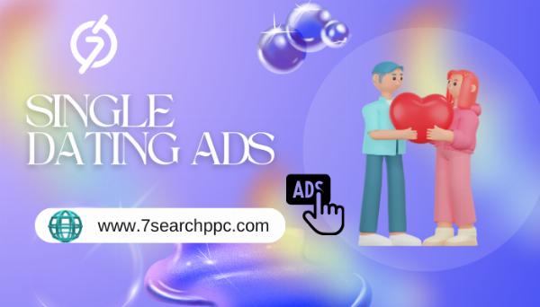Single Dating Ads | Dating Ads platform | Ad network
