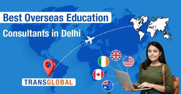 How can I choose the best study abroad consultant in Delhi?