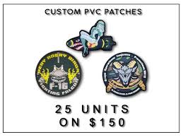Custom Military Patches: A Comprehensive Guide
