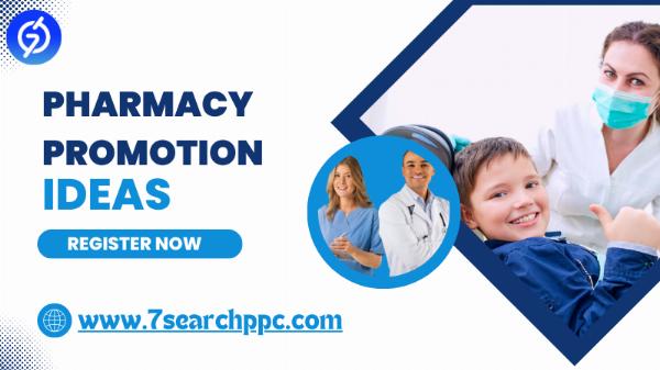 Pharmacy Advertising Ideas | Pharmacy Promotion Ideas