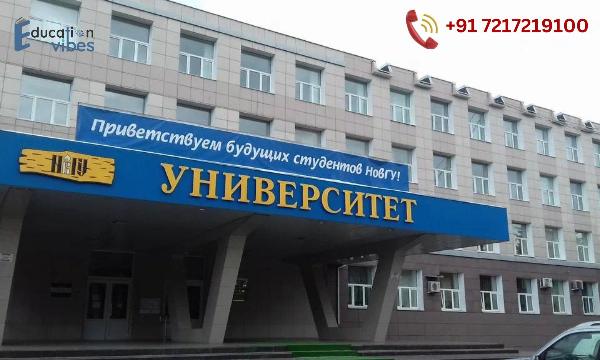 Yaroslav The Wise Novgorod State University Admission Process 2024