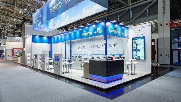 Cost-Effective Strategies When Working with Exhibition Stand Builders in Europe