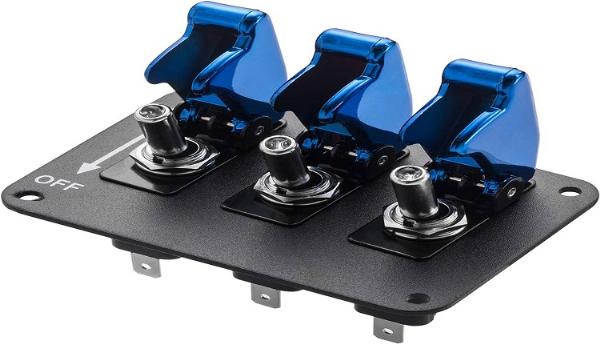 Aircraft Switches Market Advances Due to Rising Air Travel and Aircraft Technology Needs