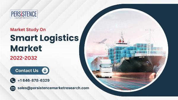 Innovations Driving Smart Logistics Growth at 20.7% CAGR Until 2032