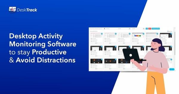 Securing Your Business Data: The Role of Desktop Monitoring Software