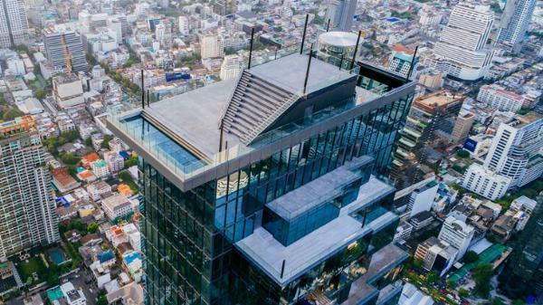 Mahanakhon Skywalk: A Thrilling Journey to the Top of Bangkok
