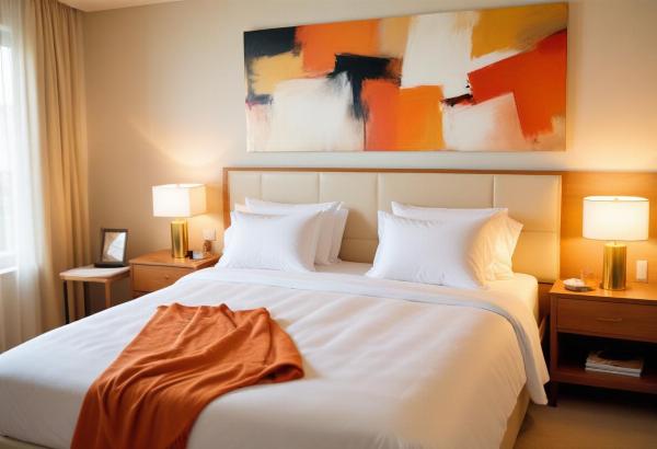 Double Beds for Couples Elevating Your Bedroom Experience