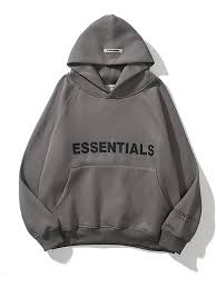 Essentials Hoodie: Always On-Trend