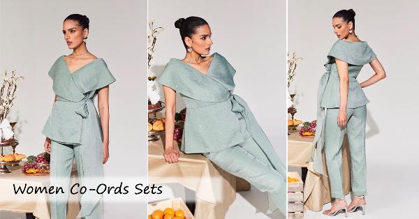 Mix and Match: Creative Ways to Style Your Co-Ord Sets for Any Occasion