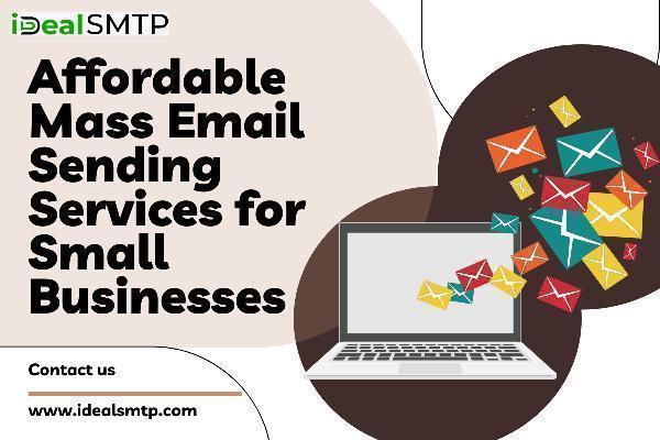 Affordable Mass Email Sending Services for Small Businesses