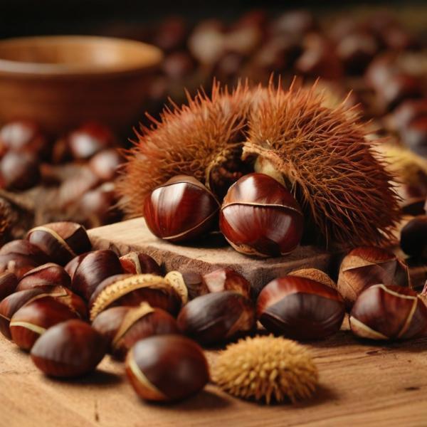 Chestnut Processing Plant Setup | Project Report 2024, Machinery Cost and Business Plan