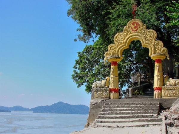 Exploring Umananda Temple: A Hidden Gem of Guwahati