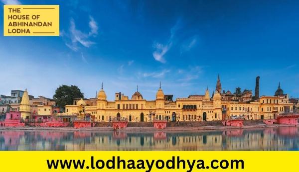 Ayodhya Abhinandan Lodha Exploring the Serenity of Codename Janmabhoomi