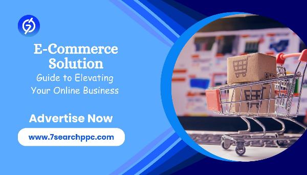 E-Commerce Solution | E-Commerce PPC Services