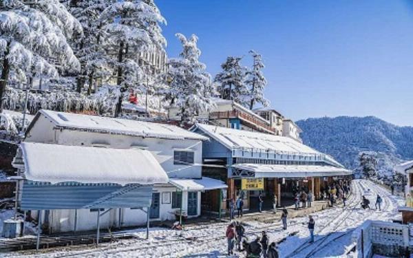 Discover Luxury Villas in Shimla: A Retreat in the Himalayas