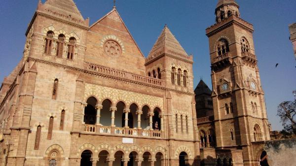 Exploring the Magnificence of Prag Mahal: A Jewel of Bhuj Tourism