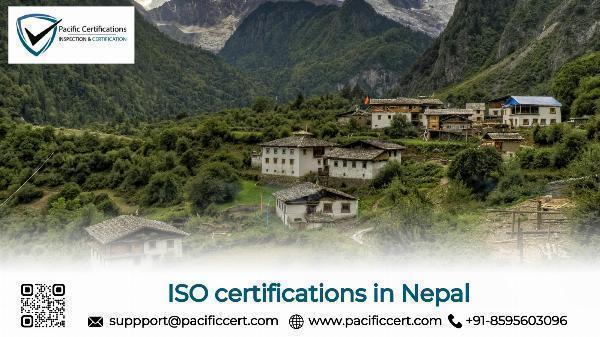 ISO Certifications in Nepal and How Pacific Certifications can help