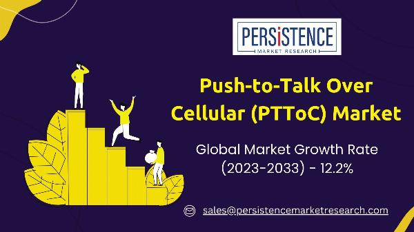 The Push-to-Talk Over Cellular (PTToC) Industry is Booming | News & Insights