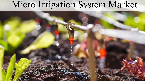 Micro Irrigation System Market Size, Share, and Growth Forecast Overview Through 2032