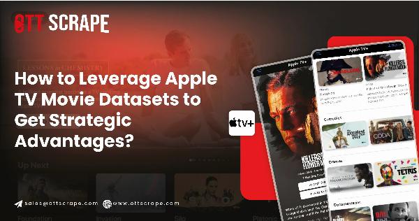 Apple TV Movie Datasets | Web Scraping Apple TV Movies
