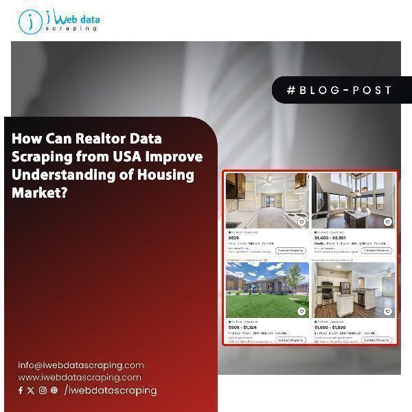 Realtor Data Scraping from USA: Understanding USA Housing Trends
