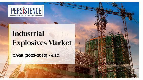 Industrial Explosives Market Trends and Projections