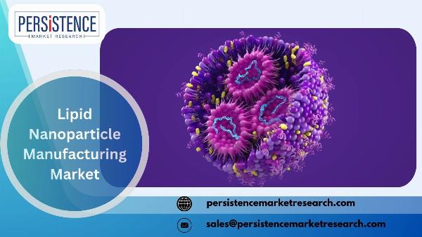 Asia-Pacific Dominates Lipid Nanoparticle Manufacturing Market by 2031