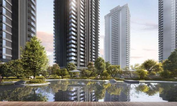 TOP 5 Best Luxury Apartments in Gurgaon 2024