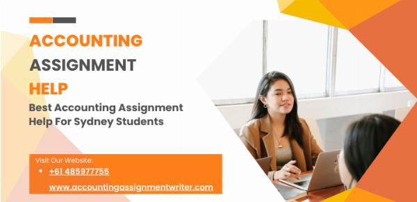 Best Accounting Assignment Help For Sydney Students