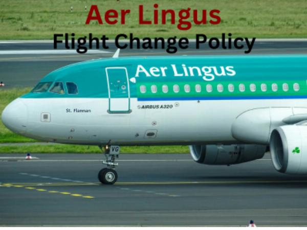 How Can You Change Your Flight with Aer Lingus?
