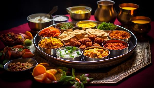 Exploring Indian Cuisine in Dubai: A Culinary Journey