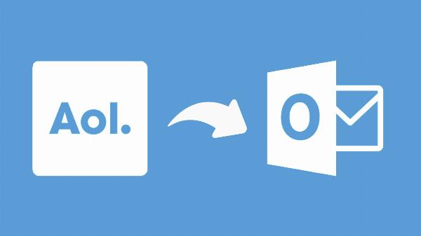 AOL to Outlook PST Backup Tool